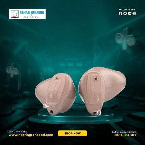 Widex UNIQUE Micro CIC M 30 Hearing Aid Price in Bangladesh