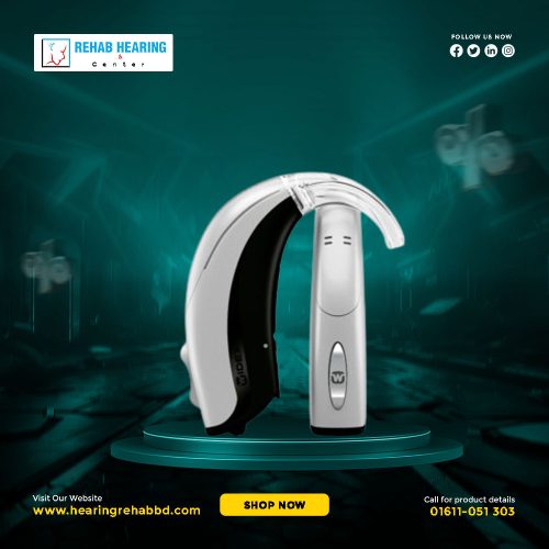 Widex UNIQUE Mini BTE FM 30 Hearing Aid Price in Bangladesh