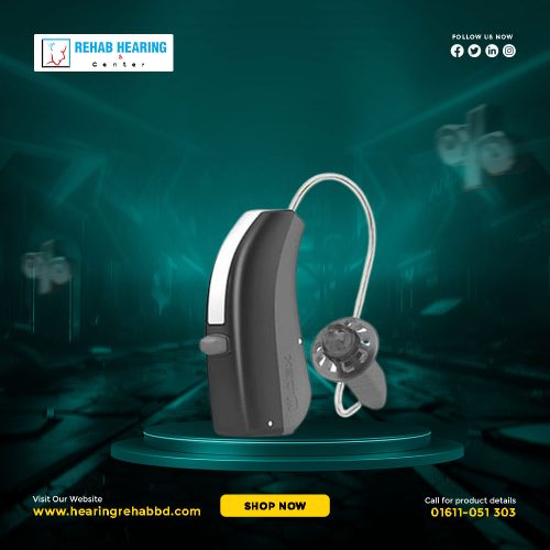 Widex UNIQUE RIC FS 30 Hearing Aid Price in Bangladesh