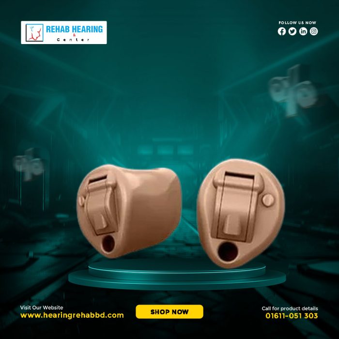 Oticon Alta 2 Power CIC Hearing aid Price in Bangladesh