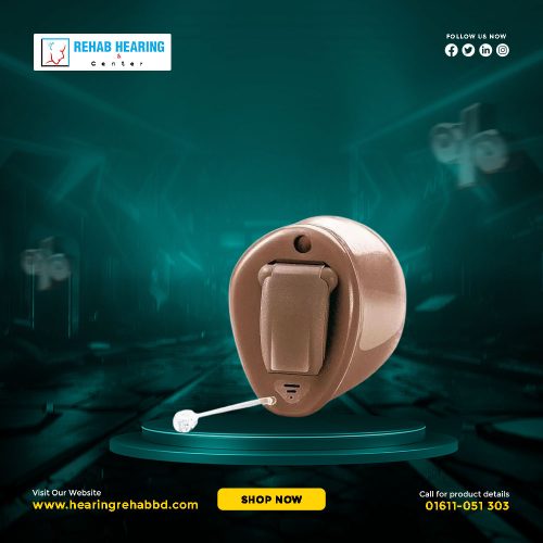 Oticon Alta 2 Power CIC (WL) Hearing aid Price in Bangladesh