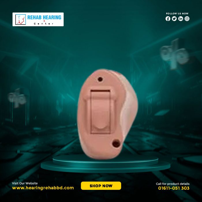 Oticon Alta 2 Pro CIC Hearing aid Price in Bangladesh