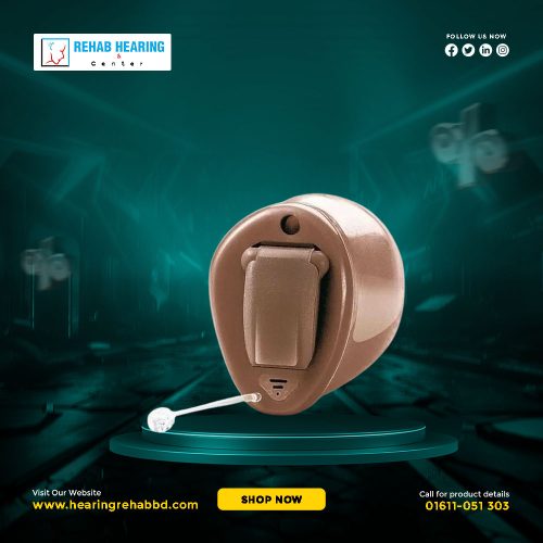 Oticon Alta 2 Pro Power CIC Hearing aid Price in Bangladesh