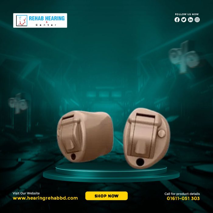 Oticon Alta 2 Pro Power D ITC Hearing aid Price in Bangladesh