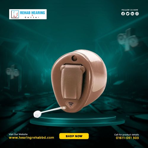 Oticon Alta Pro IIC Hearing aid Price in Bangladesh