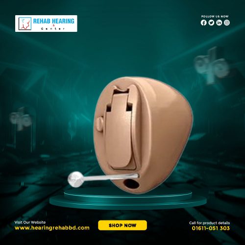 Oticon Alta Pro IIC (WL) Hearing aid Price in Bangladesh