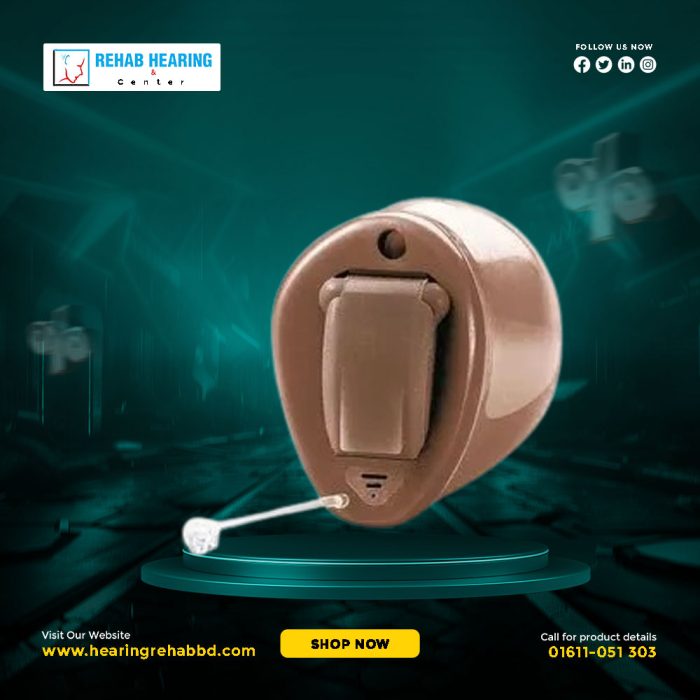 Oticon Alta Pro Power CIC (WL) Hearing aid Price in Bangladesh