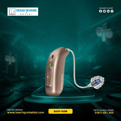 Oticon CROS / BiCROS Hearing aid Price in Bangladesh