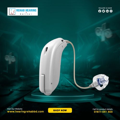 Oticon Opn 1 Mini RITE Power (MFI) Hearing aid Price in Bangladesh