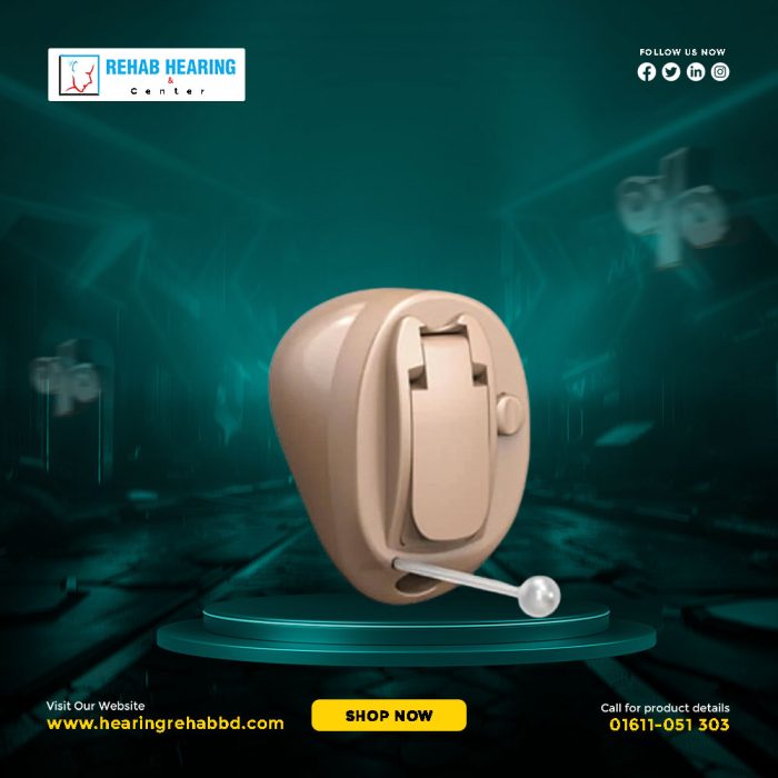 Oticon Opn 1 Power CIC Hearing aid Price in Bangladesh