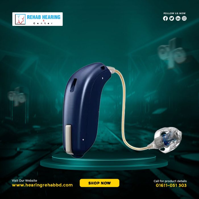 Oticon Opn 2 Mini RITE Power (MFI) Hearing aid Price in Bangladesh