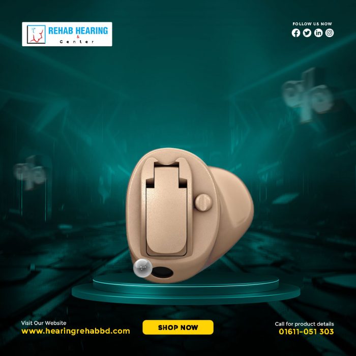 Oticon Opn 2 Power ITC (MFI) Hearing aid Price in Bangladesh