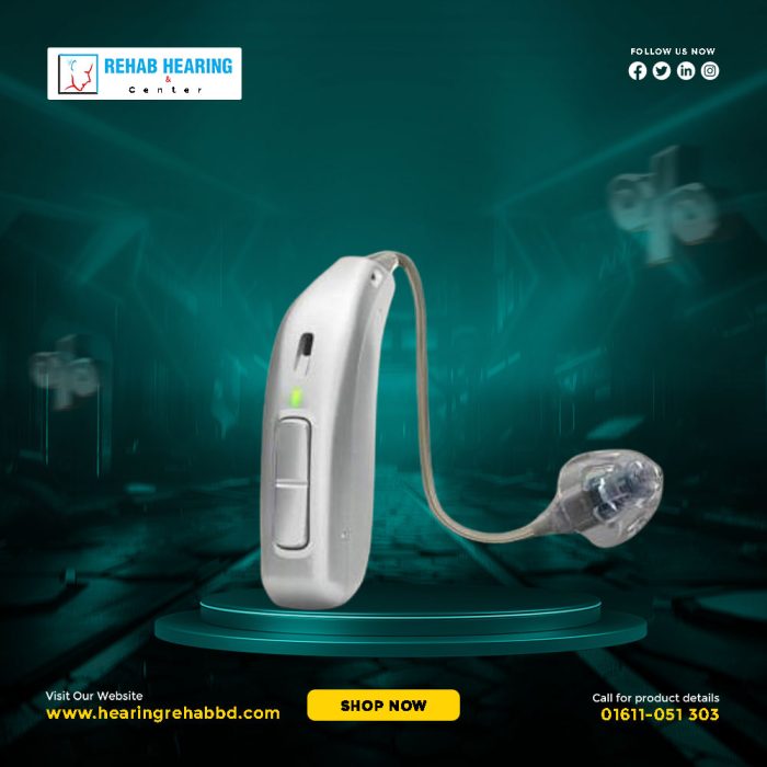 Oticon Opn 3 Mini RITE Power (MFI) Hearing aid Price in Bangladesh