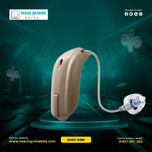 Oticon Siya 2 Mini RITE Power (MFI) Hearing aid Price in Bangladesh