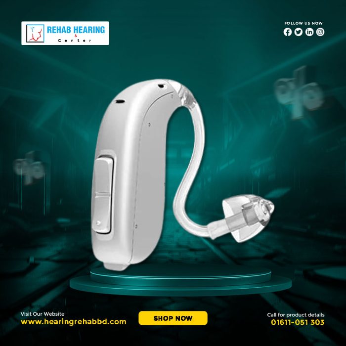 Oticon Alta 1 Pro RITE Power (WL) Hearing aid Price in Bangladesh