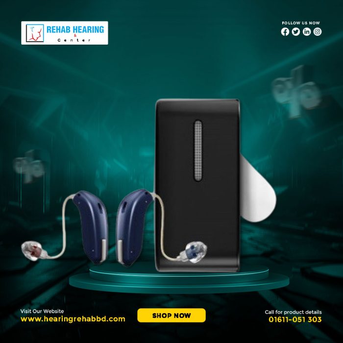 Oticon Connectclip 1.1 hearing aid accessory Price in Bangladesh