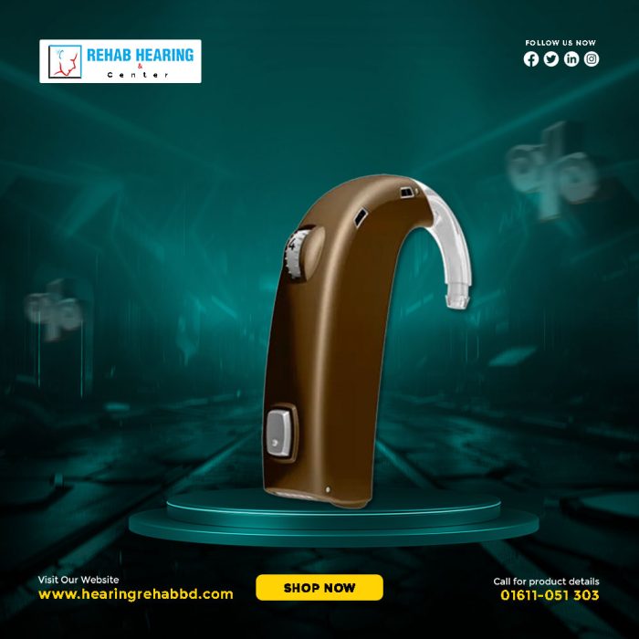 Oticon Dynamo SP 8 BTE (WL) Hearing aid Price in Bangladesh