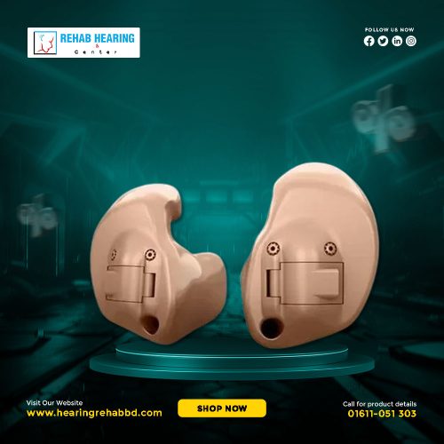 Oticon Geno 1 P D ITC Hearing aid Price in Bangladesh