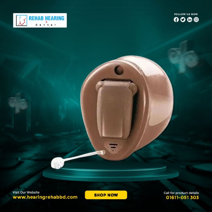 Oticon Geno 2 P D ITC Hearing aid Price in Bangladesh