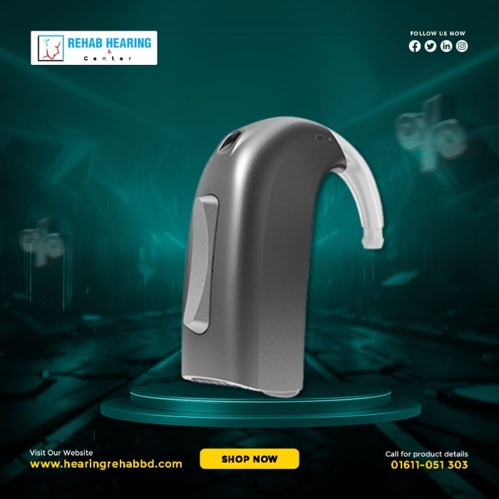 Oticon Get Power D BTE Hearing aid Price in Bangladesh