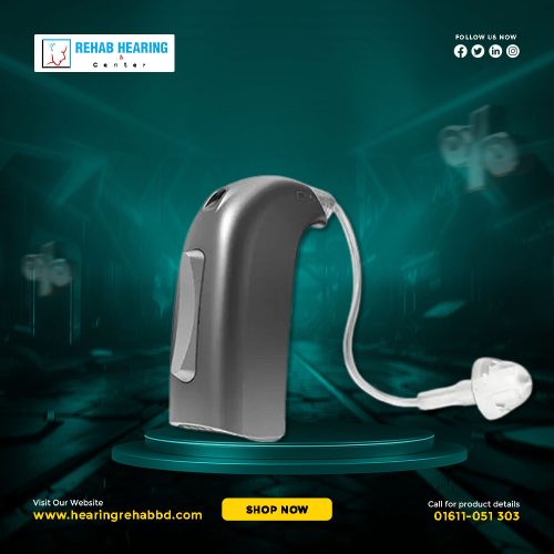 Oticon Hit Pro BTE Hearing aid Price in Bangladesh