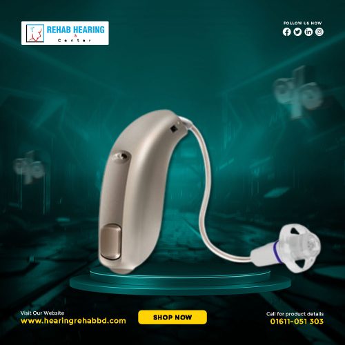 Oticon Ino Mini RITE Power Hearing aid Price in Bangladesh