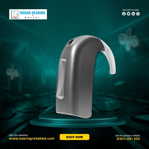 Oticon Ino Pro BTE (WL) Hearing aid Price in Bangladesh