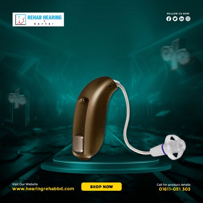 Oticon Ino Pro Mini RITE Power (WL) Hearing aid Price in Bangladesh