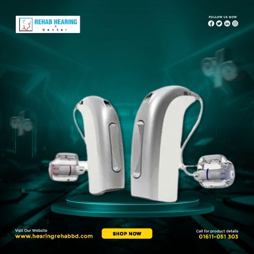 Oticon Intiga 6 Design RITE (WL) Hearing aid Price in Bangladesh