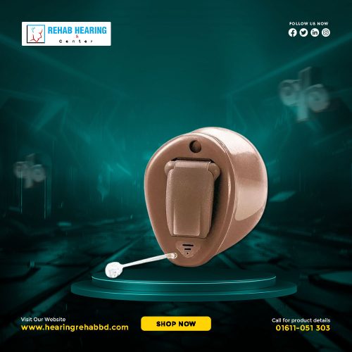 Oticon Nera 2 Power CIC Hearing aid Price in Bangladesh