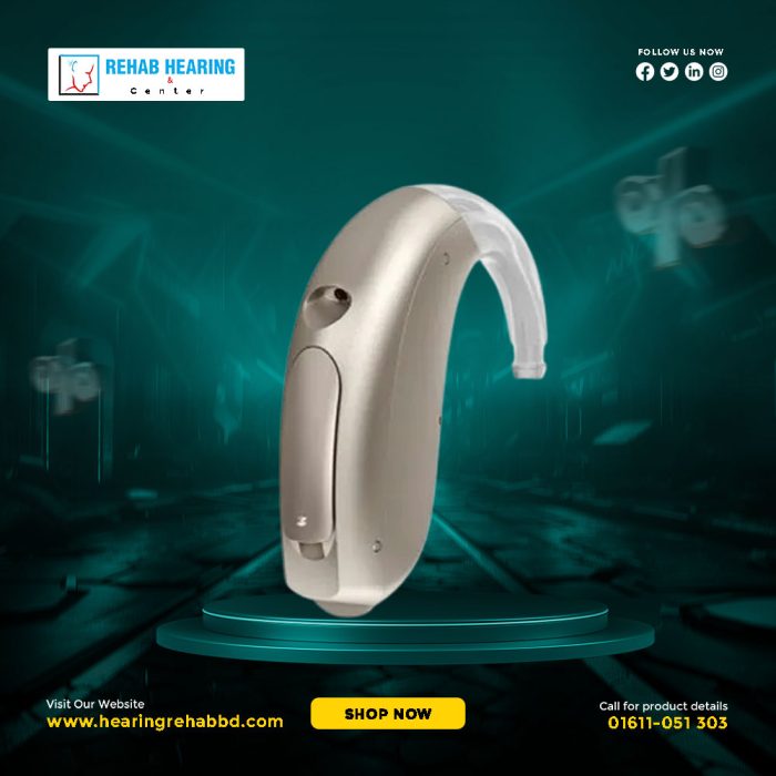 Oticon Nera 2 Pro Power BTE (WL) Hearing aid Price in Bangladesh