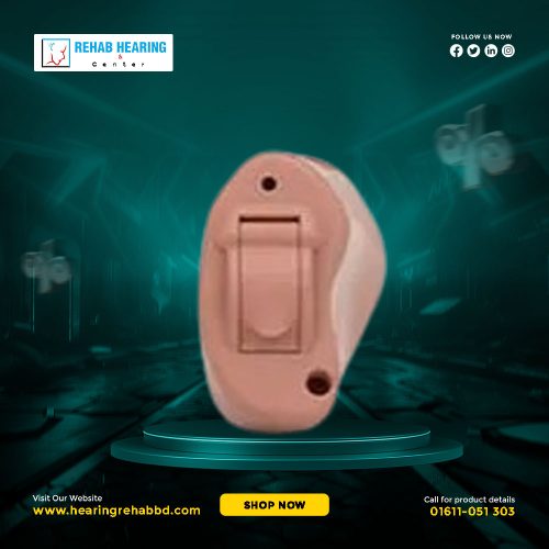 Oticon Nera 2 Pro Power CIC Hearing aid Price in Bangladesh