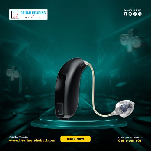 Oticon Nera 2 Pro Ti Mini RITE Power (WL) Hearing aid Price in Bangladesh