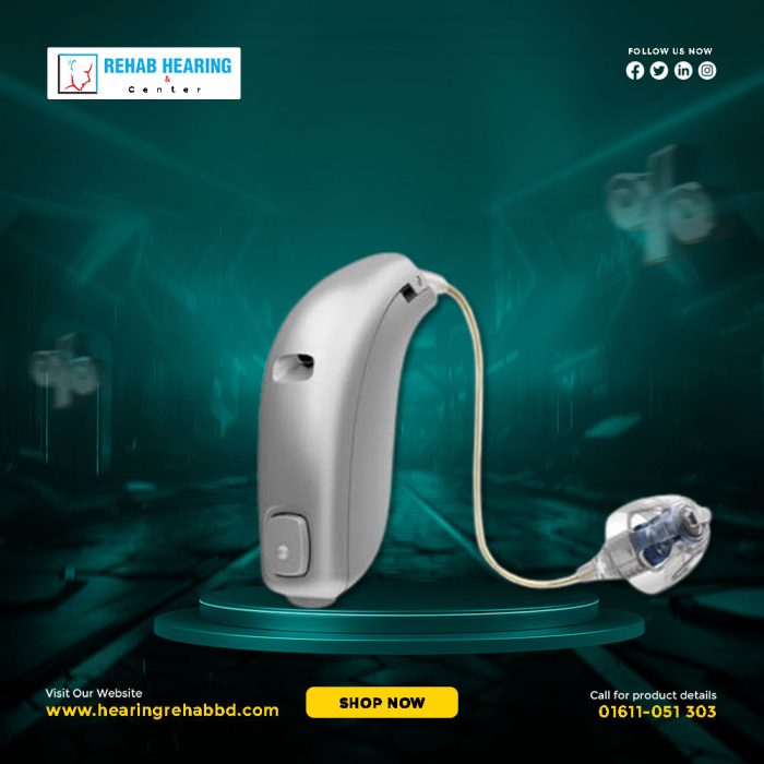 Oticon Ria 2 Mini RITE Power (WL) Hearing aid Price in Bangladesh