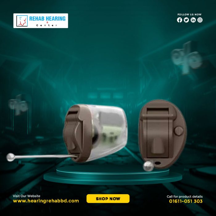 Oticon Ria 2 Pro IIC Hearing aid Price in Bangladesh