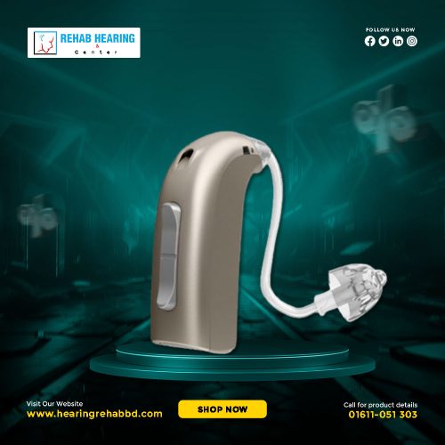 Oticon Ria 2 Pro Power BTE (WL) Hearing aid Price in Bangladesh