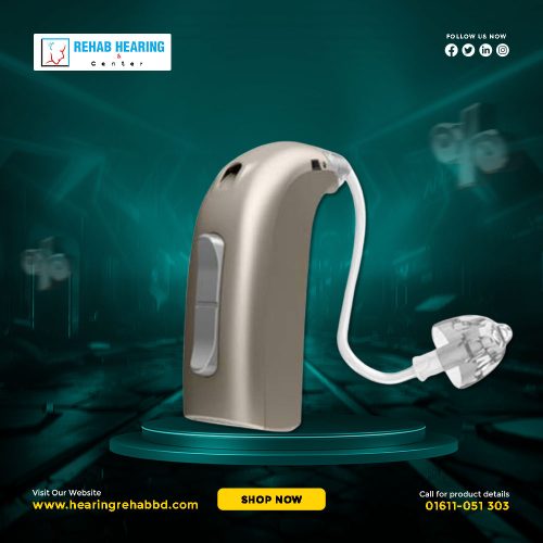 Oticon Ria Pro Power BTE (WL) Hearing aid Price in Bangladesh